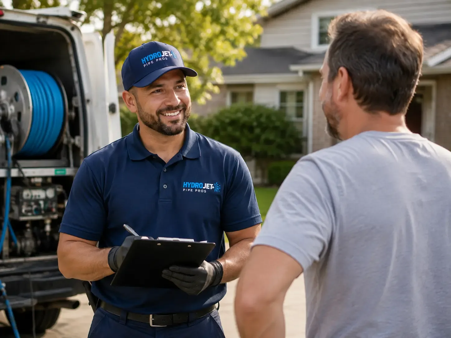 Hydro Jet Pipe Descaling West Leyden, NY FAQs